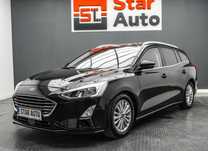 Ford Focus Automata - Posibilitate Rate Avans 0 - Garantie 12 Luni - IMPECABILA