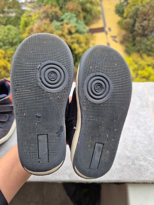 25 и 26 номер Детски обувки  Ласоцки Lasocki естествена кожа