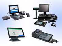 POS оборудование, оборудование для бизнес,моноблоки,сканер,принтер чек