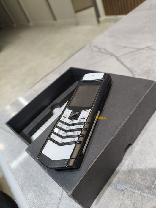 Vertu премиум класса