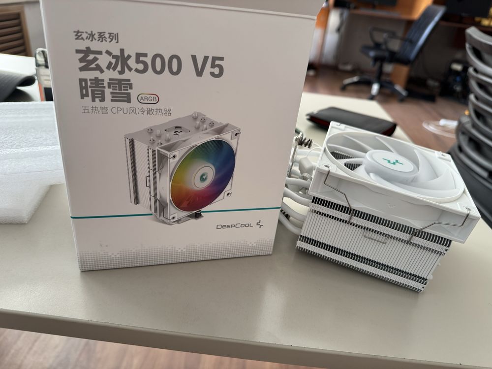 Deepcool AG500 Кулер для процессора