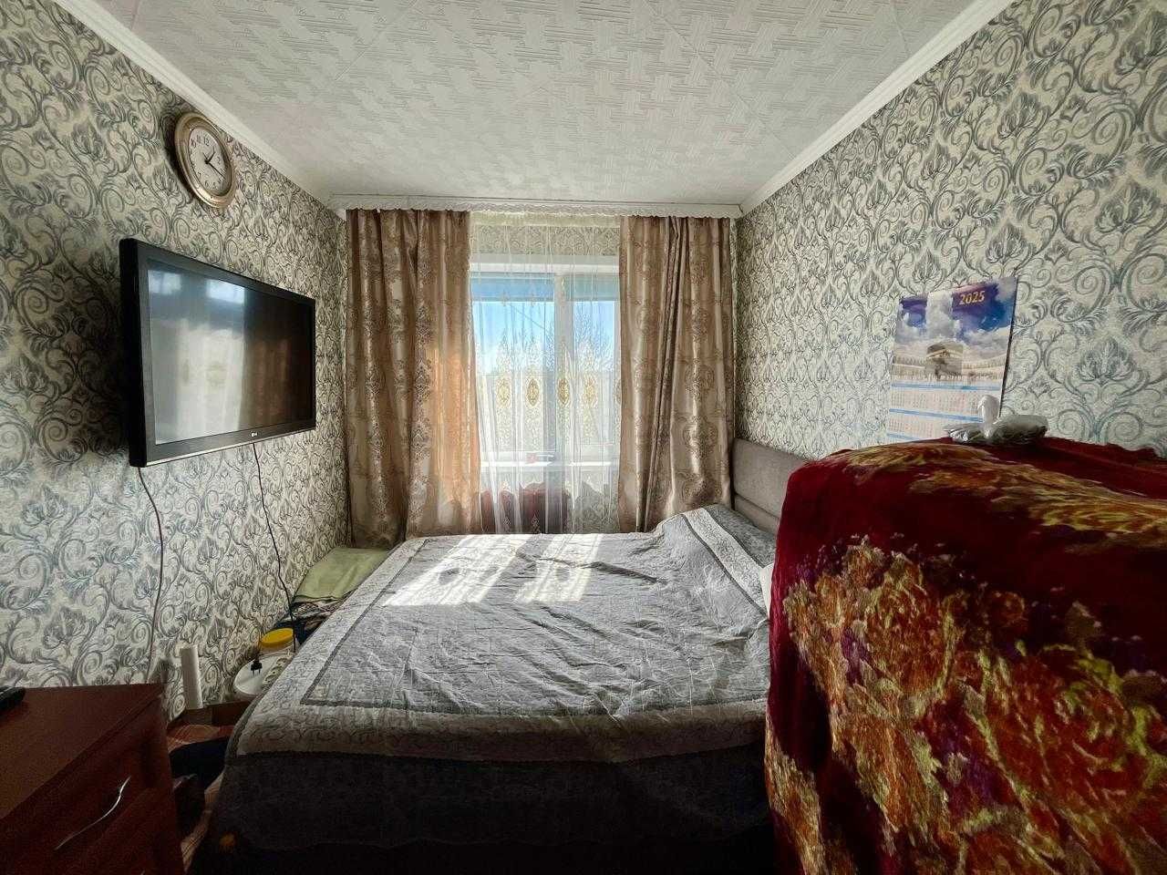 Продаю 4-х комн квартиру в Майкудуке, 15 микр-н, помощь в ипотеке