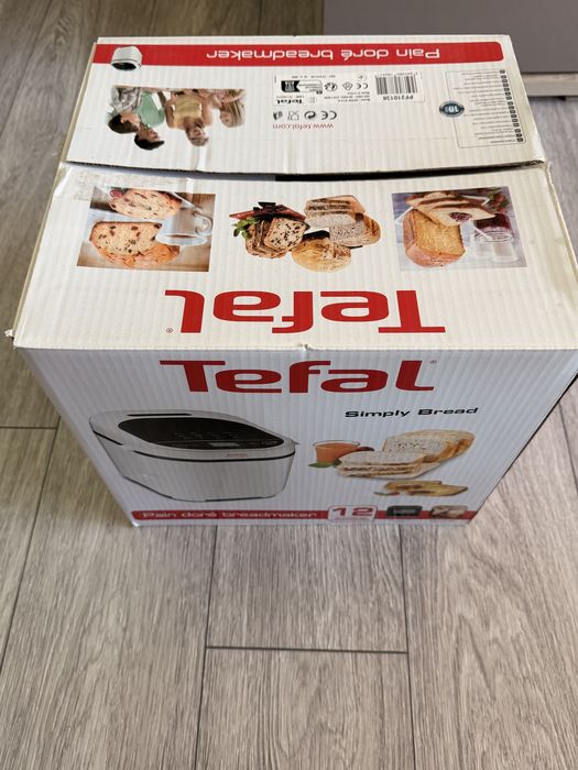 Masina De Facut Paine Tefal