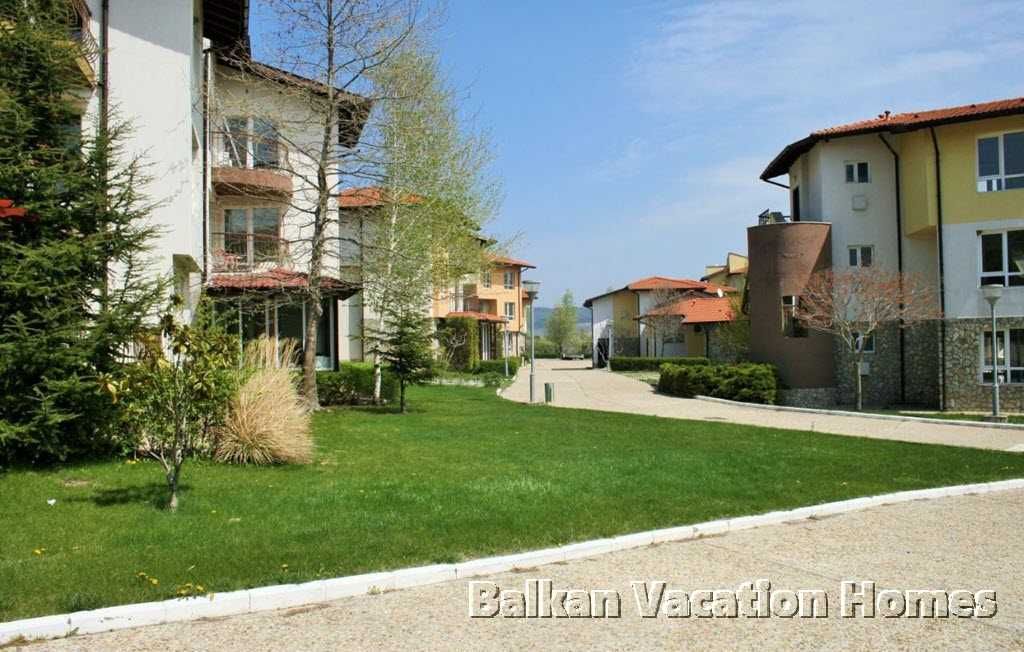 Обзаведен двустаен апартамент в Рогачево на 5 км от Албена