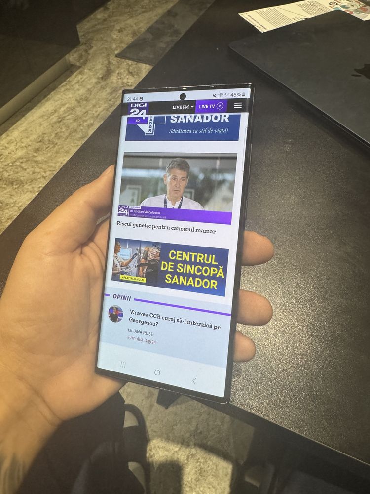 Samsung S23 Ultra / 256GB / Dual Sim / eSim