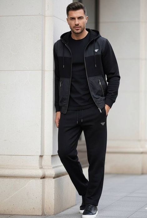 Trening barbati Prada