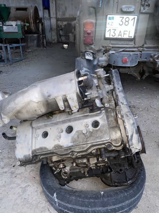 Матор 3 Куб (стук)