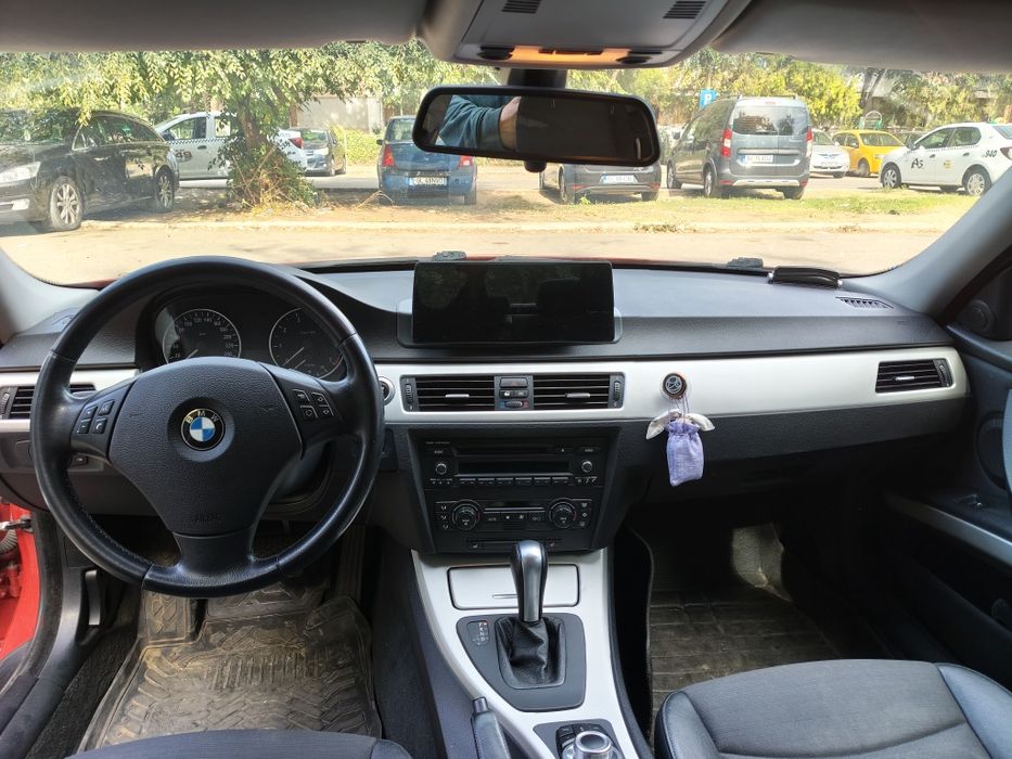 Vând BMW seria 3 E90 Automat