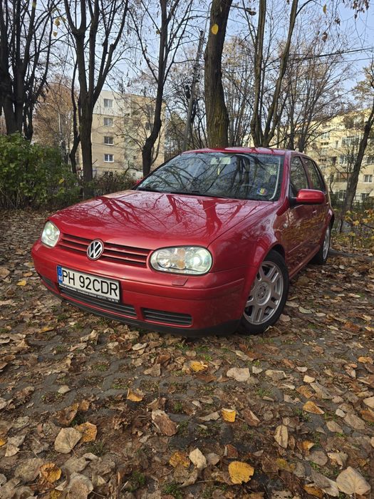 Vand Golf 4 GTI