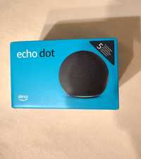 Колонка Alexa Echo Dot 5