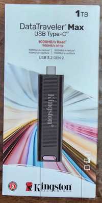 Флешка Kingston USB3.2 GEN2 1TB type C