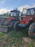 Tractor 1010 fiat 1000 forestiere