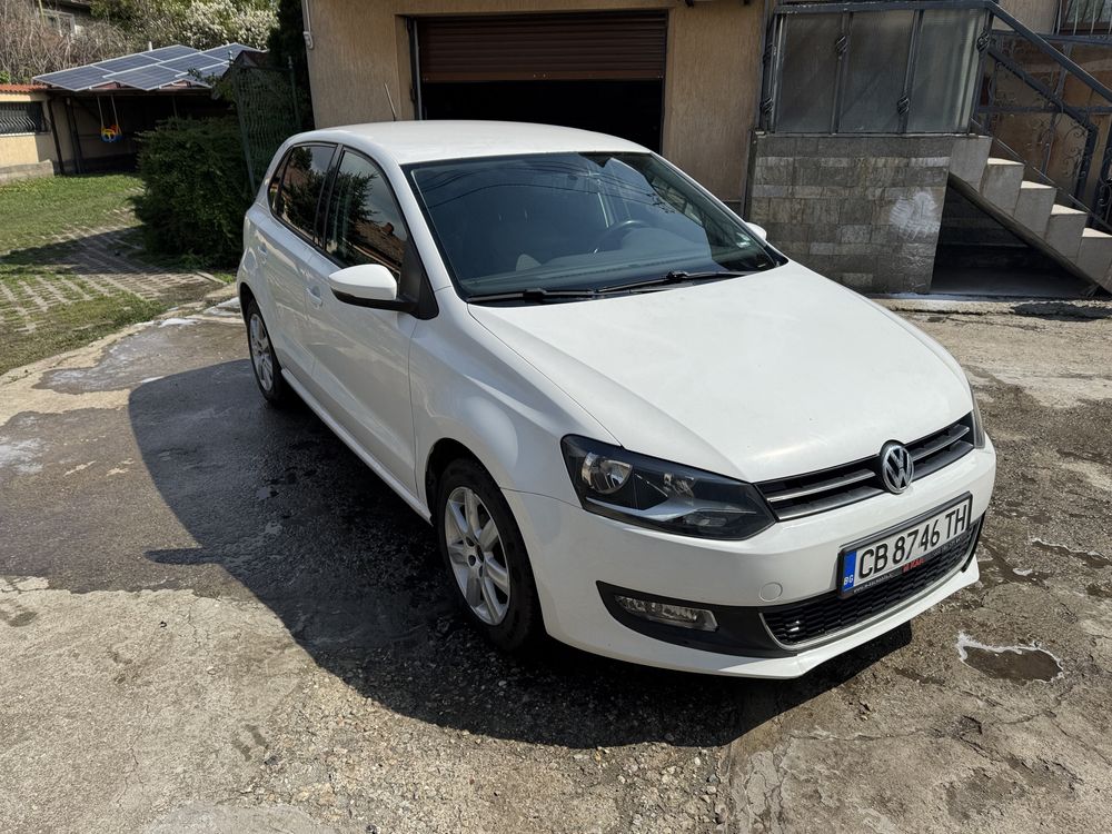 Volkswagen Polo 6R