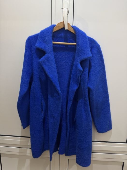 Чисто ново дамско палто