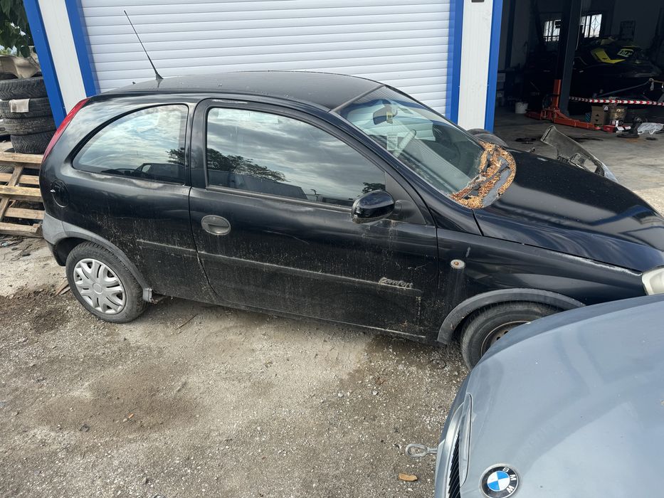 Opel corsa c /опел корса ц 1.0 на части
