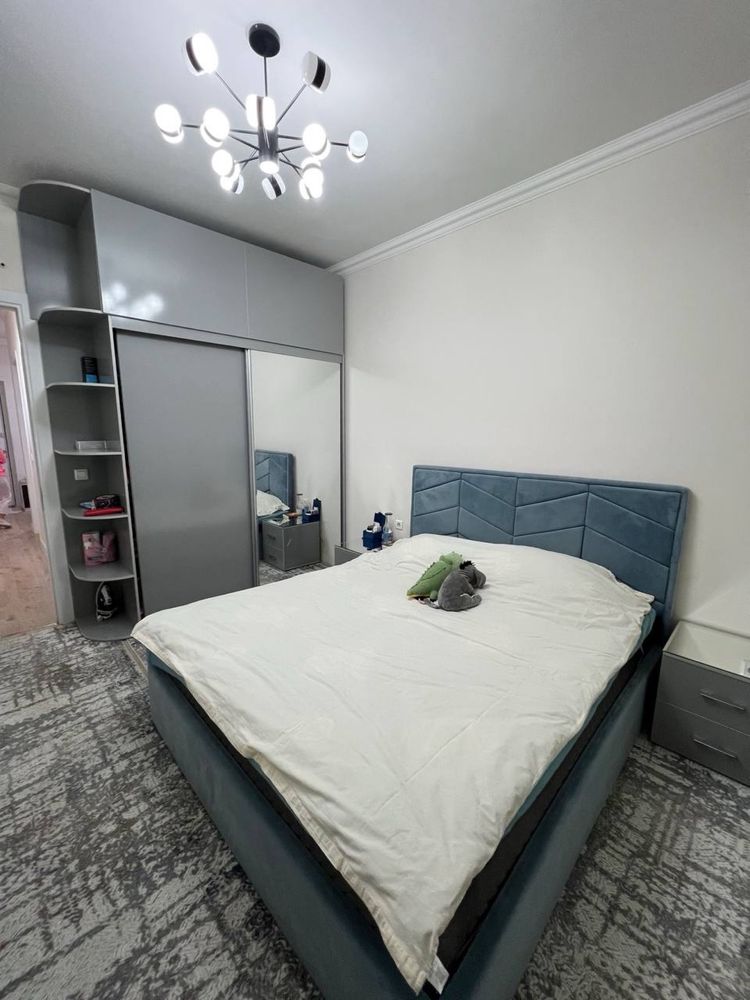 Аренда квартира Навастройка Olmazor City