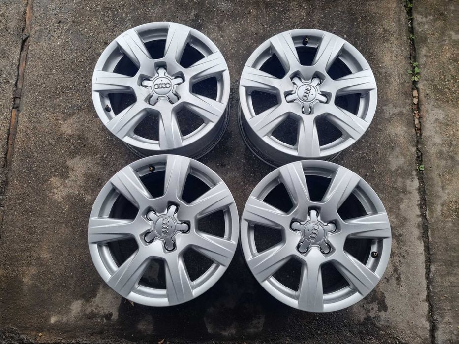JANTE AUDI A4 B8,B9,vw skoda 5x112 pe 16 originale