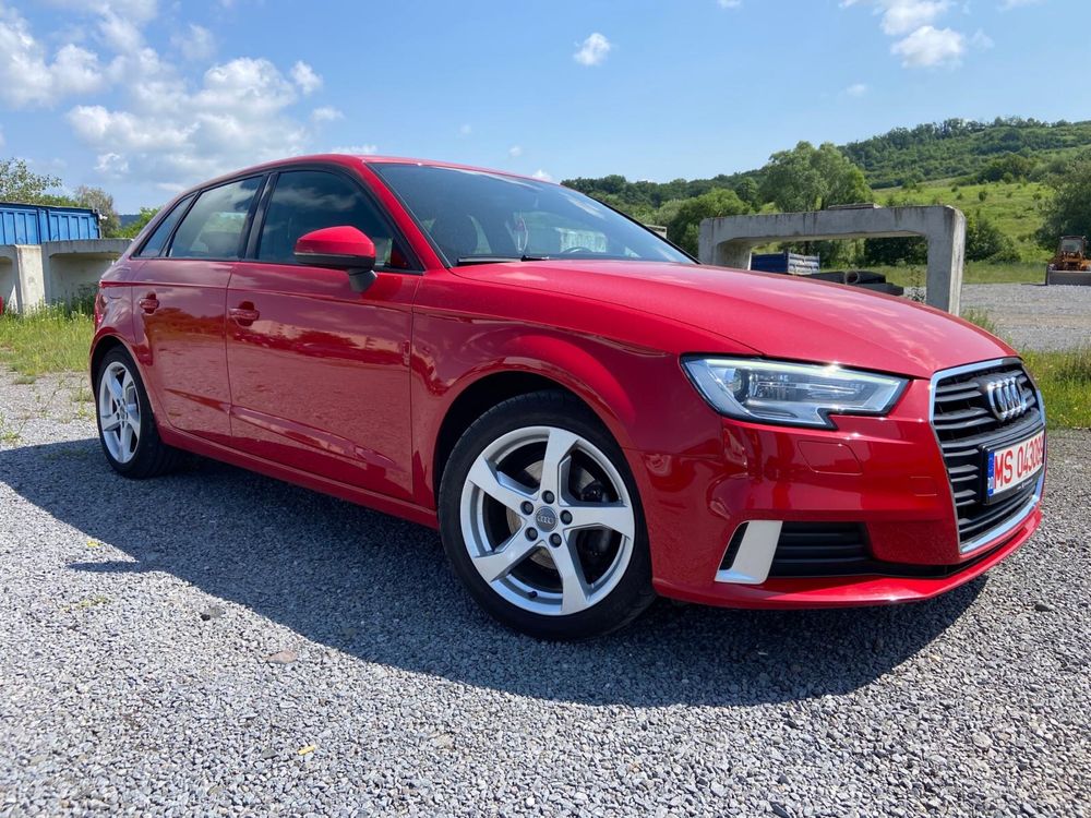 Audi A3 An 2020 Diesel