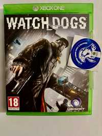 Watch Dogs Xbox One Xbox X|S