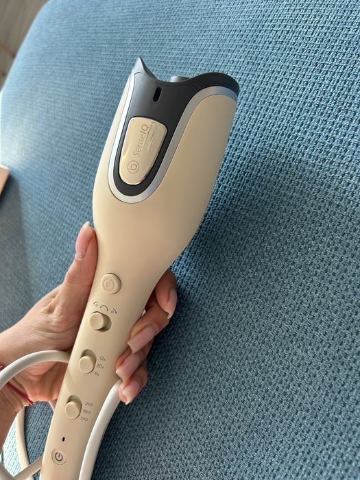 Нова Автоматична маша за коса Philips SenseIQ 8000
