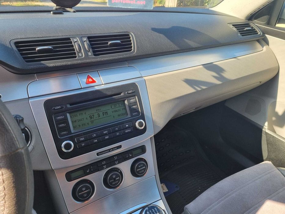 Volkswagen Passat B6