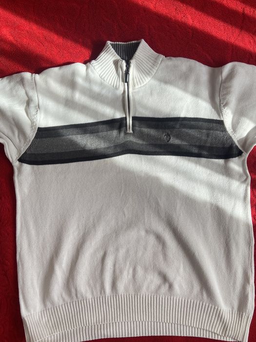 Bluza Ralph Lauren cu fermoar