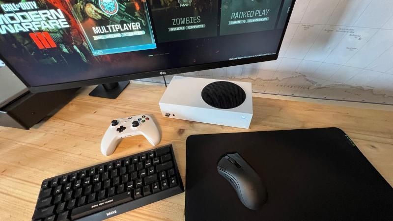 Xbox series s 512gb impecabil