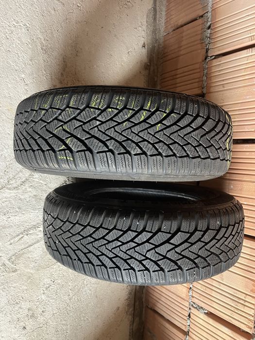 175/65 R14 de iarna M+S continental