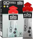 Энергетический гель SIS GO Energy Caffeine Gel! 75мг кофеина!