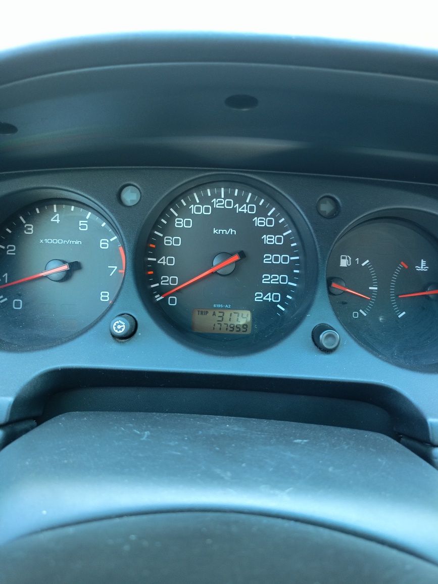 Honda accord 2.0