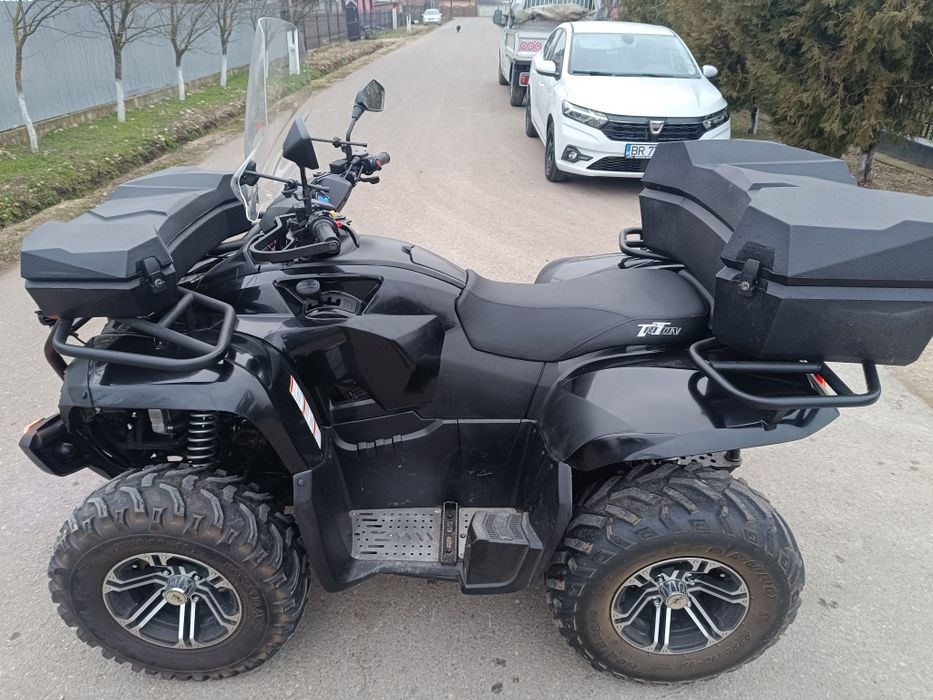 Se vinde atv 700 cmc