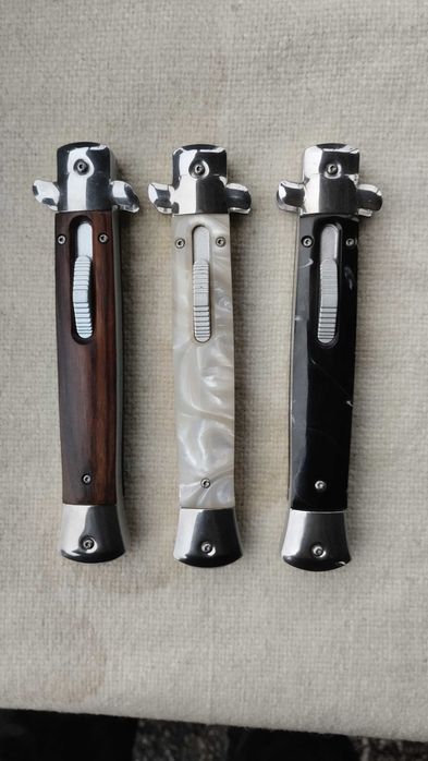 Ловни ножки згъваеми