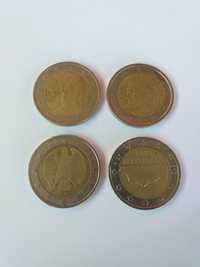 Monede 2 Euro pentru colecționari din anul 2002