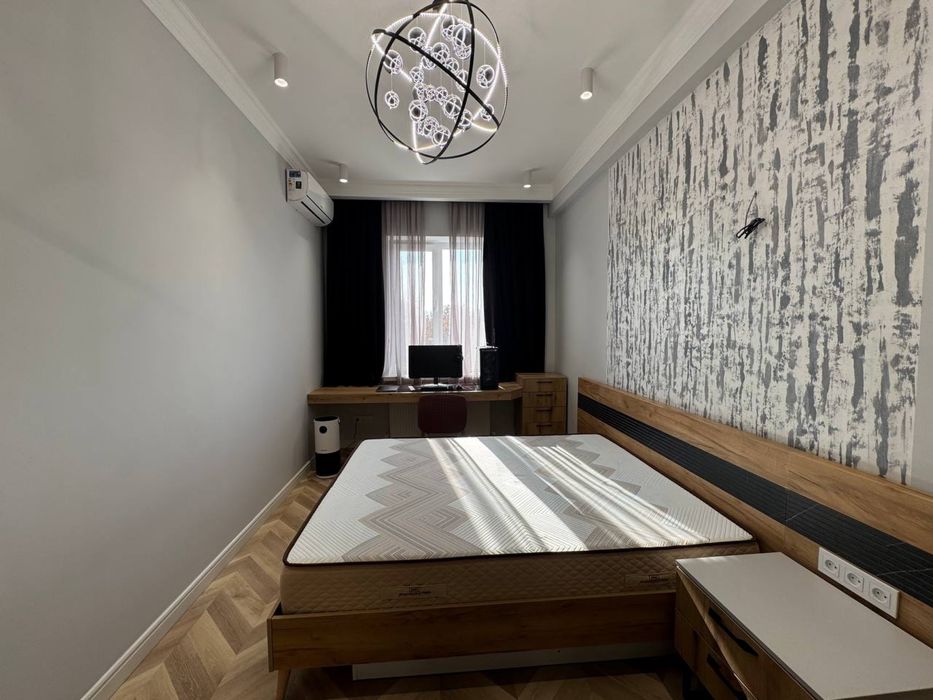 Продаётся квартира  ЖК London 4/4/11 124м2 евро ремонт