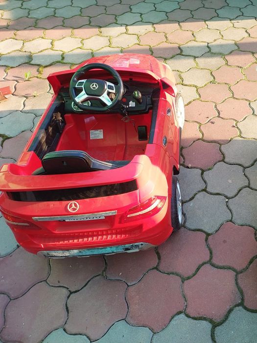 Mașinuță Electrică