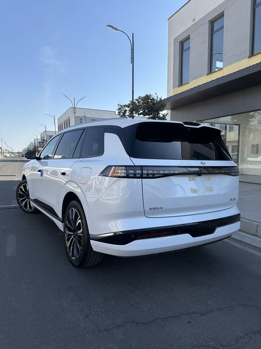 Dongfeng ep 008  restayling 2026  Ultra  | | донгфенг 008  ултра