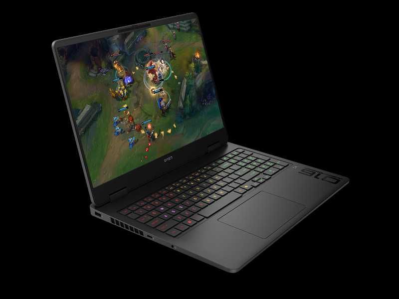 Лаптоп HP OMEN 16 ap0041nn , RTX 5070 , Ryzen 9 8940HX ,32GB RAM