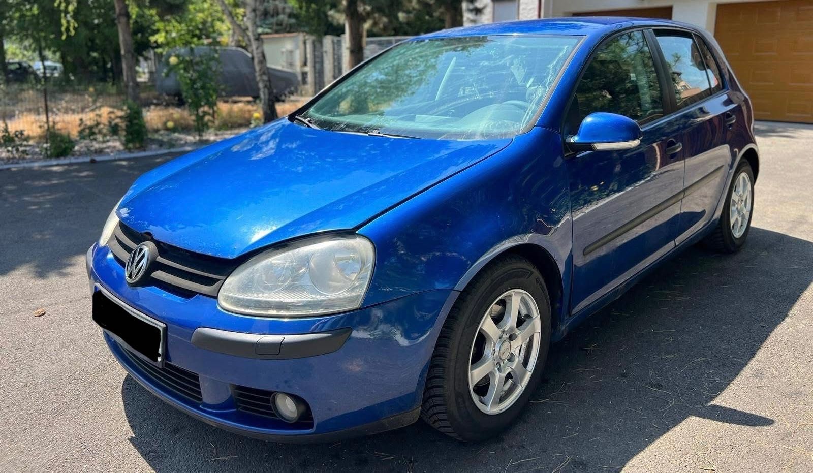 Vând VW Golf 1.6