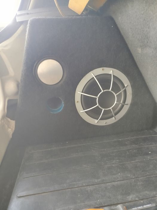 Саббуфер Стэлс с динамиком 6,5 дюймов