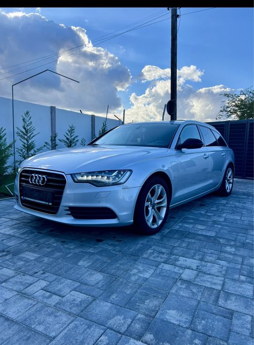 Audi A6 / 2.0 TDi / Automat Euro 5