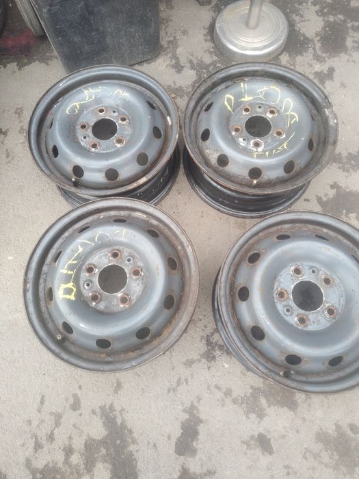 Jante fiat Ducato pe 15