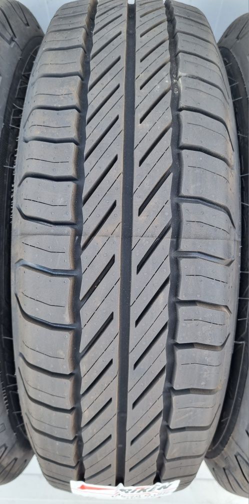 195/70 R15C, 104R, RIKEN (by Michelin), Anvelope vara M+S