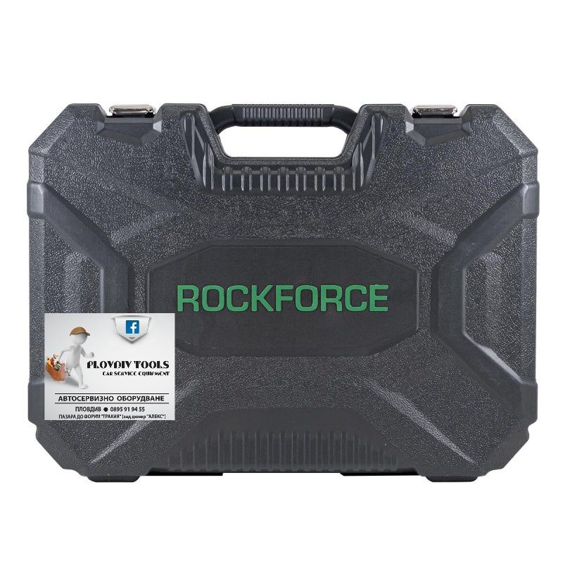 Гедоре 172 части RockForce 41723-5