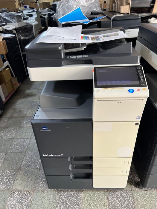 Konica Minolta Bizhub C224e  Reconditionat