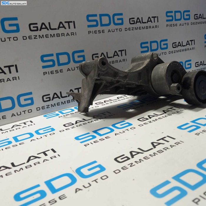 Suport Accesorii Alternator Motor Renault Megane 2 1.6 16V 2002 - 2008 Cod 8200327134 [2487]