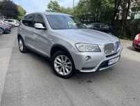 Vand BMW x3 Impecabil!!!