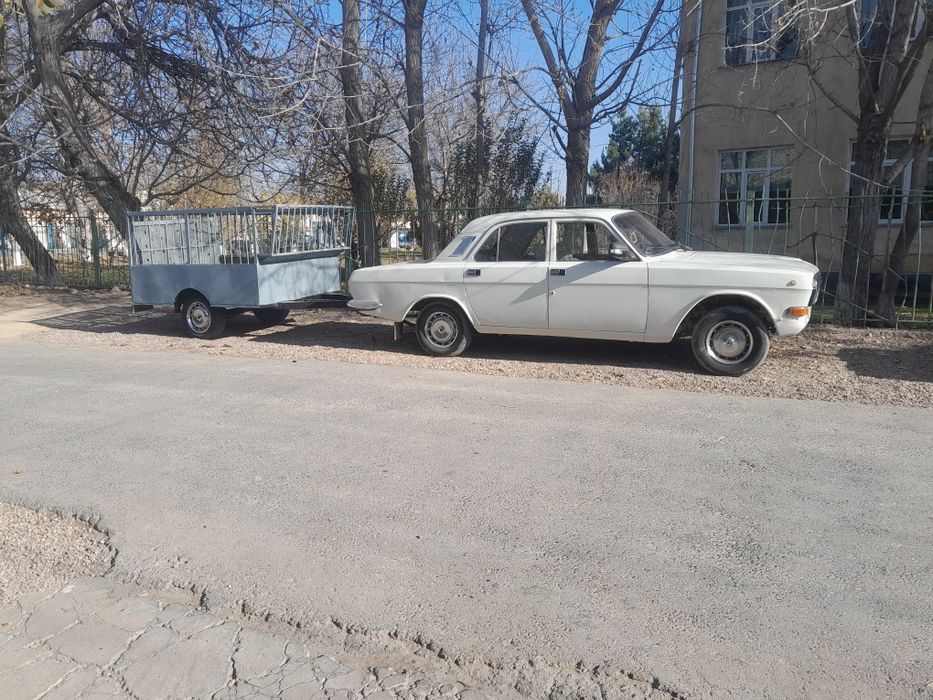 Volga gaz 2410..
