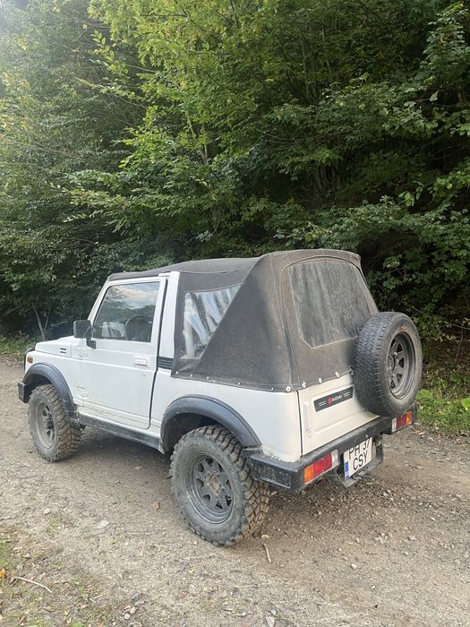 Suzuki Samurai 1.3 benzina