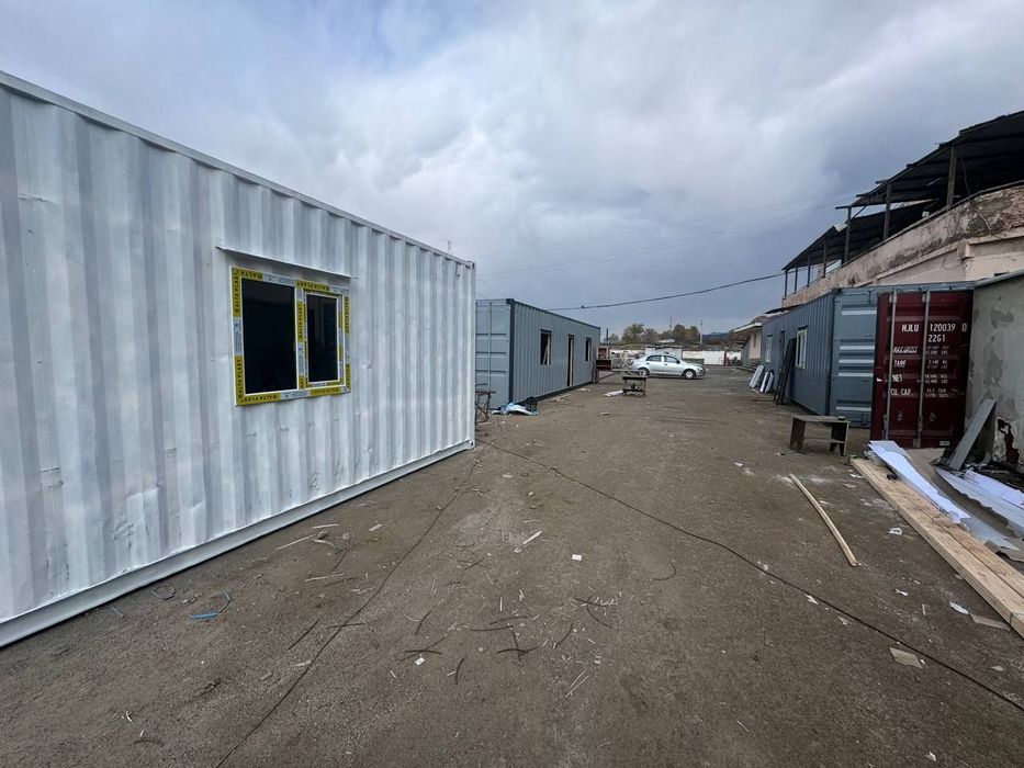 Контеинир дача дукон офис