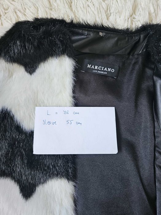 Haină blană sintetica Marciano Guess